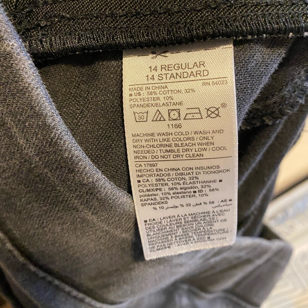 Womens Jeggings - Picture 5 of 6
